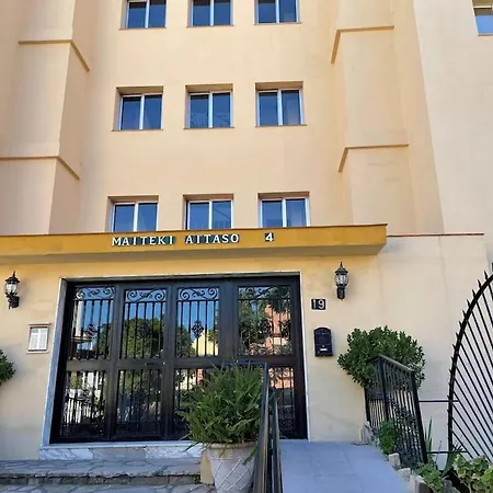 Lägenhet Kaioa Estepona