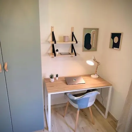 Kaioa Apartment *